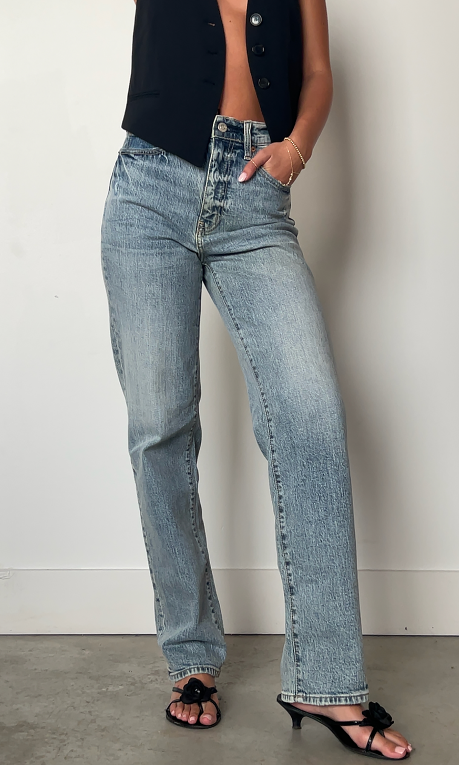 Sundaze Jean by Daze Denim