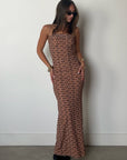 Kelsey Maxi Dress by JGR & STN