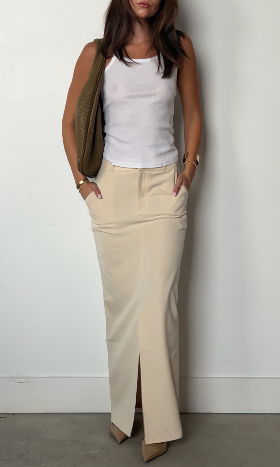 Nimah Skirt by 4th & Reckless - FINAL SALE