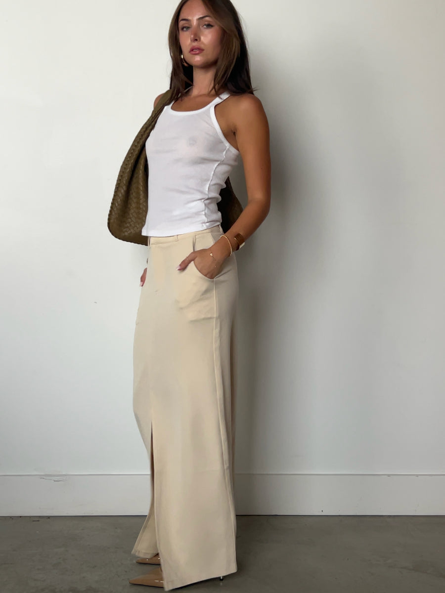 Nimah Skirt by 4th & Reckless - FINAL SALE