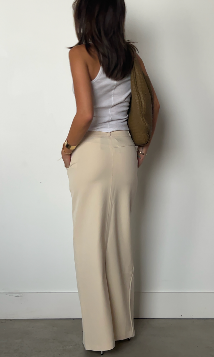 Nimah Skirt by 4th & Reckless - FINAL SALE