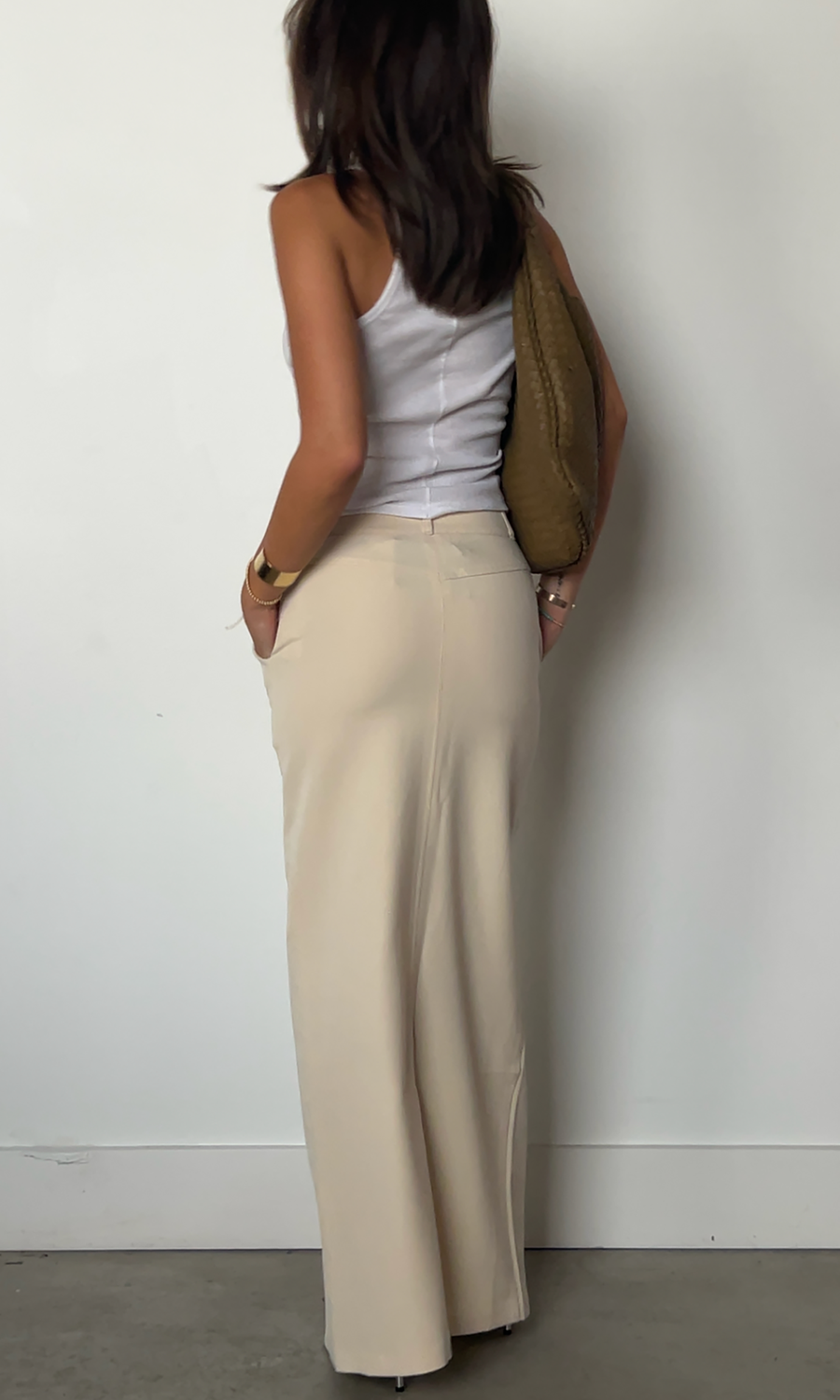 Nimah Skirt by 4th & Reckless