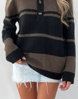 Stolen Sweater