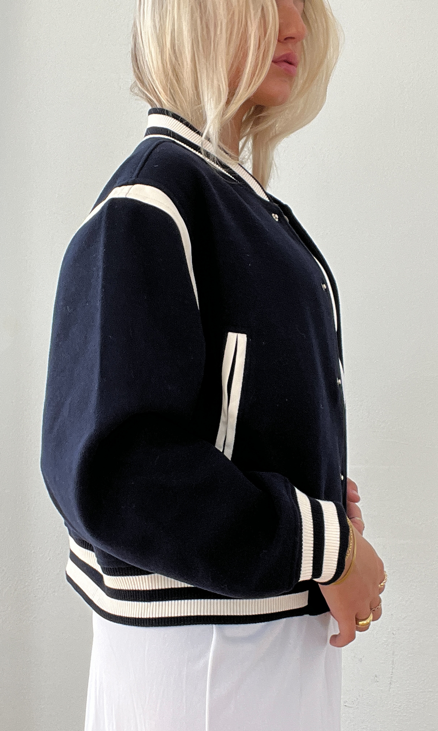 Homecoming Varsity Jacket - FINAL SALE