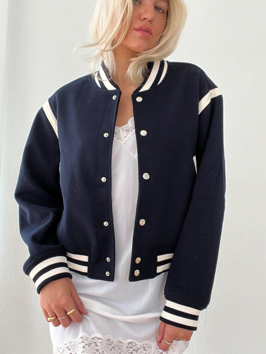 Homecoming Varsity Jacket - FINAL SALE