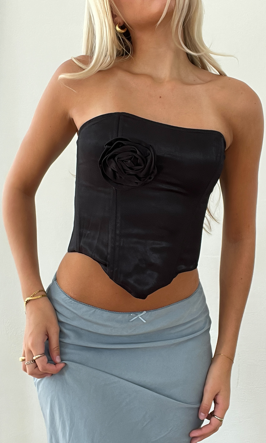 Love Letter Corset - FINAL SALE