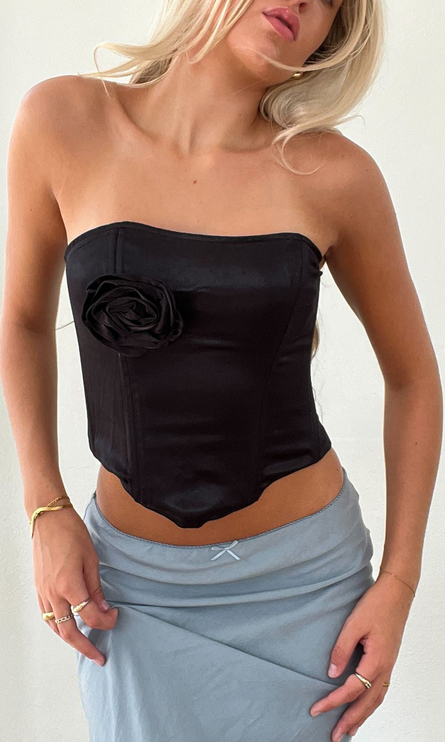 Love Letter Corset - FINAL SALE