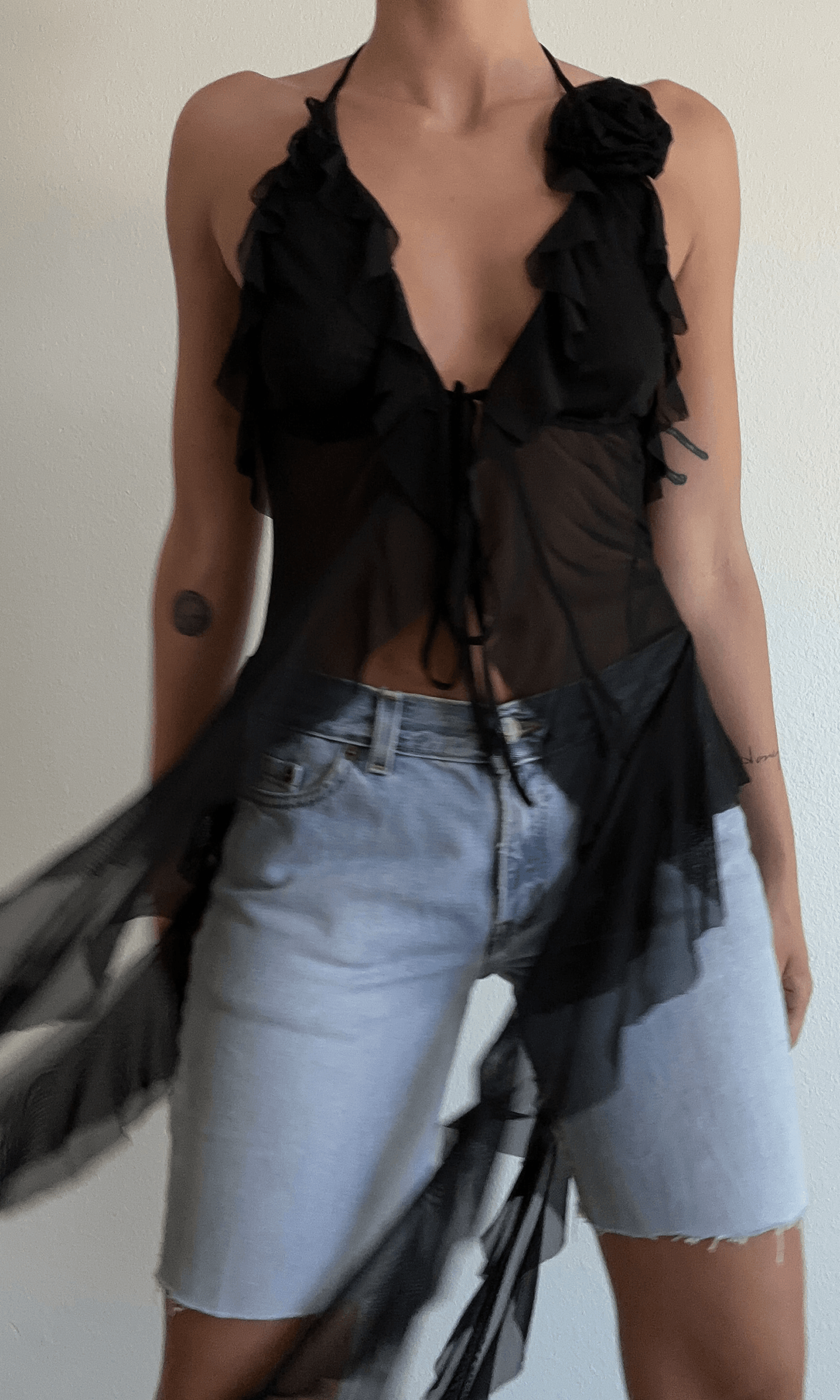 Siren's Dream Top - SHOPLUNAB