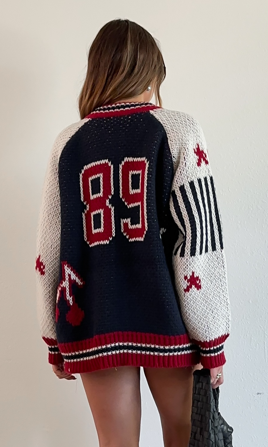 League Of Her Own Cardigan