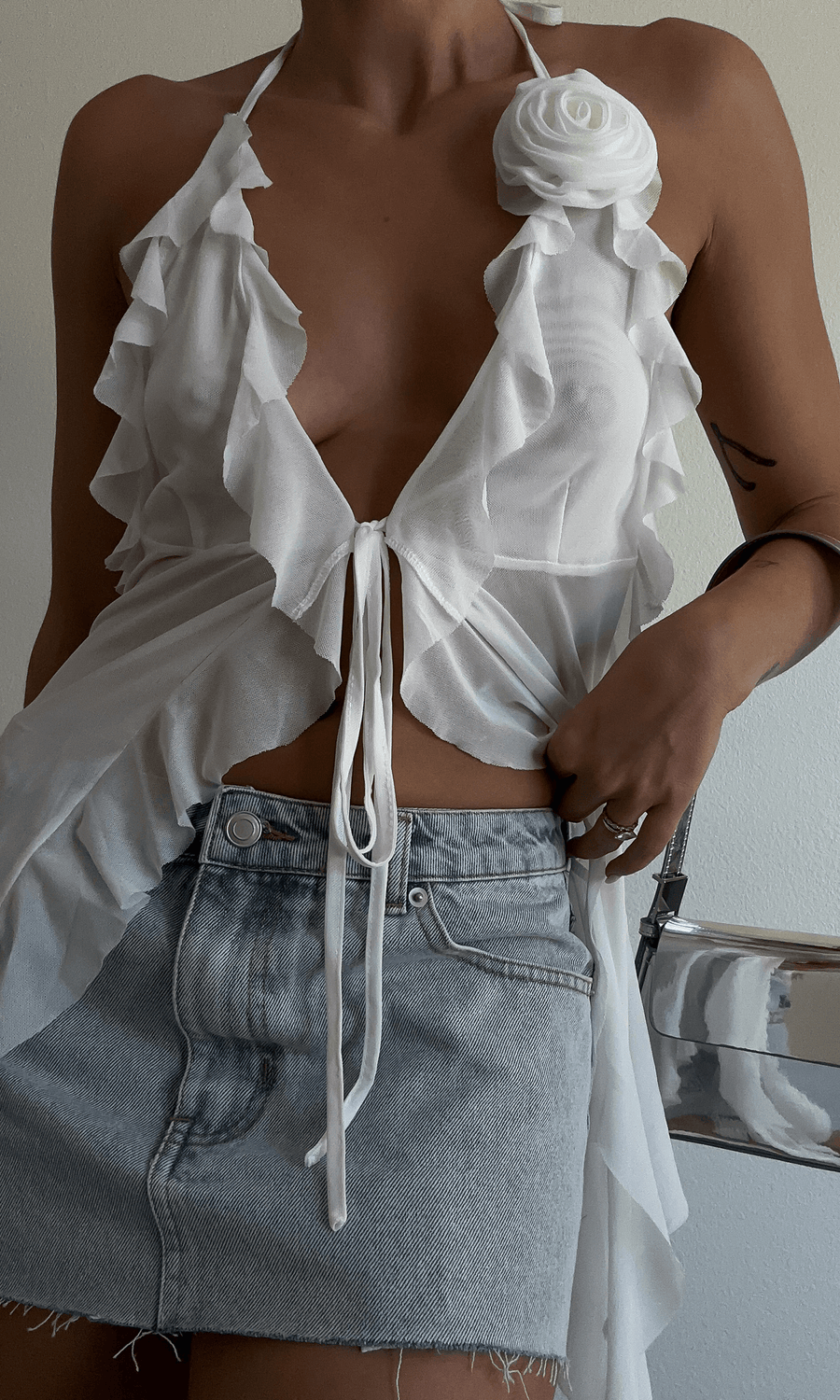 Be Mine Skirt - SHOPLUNAB