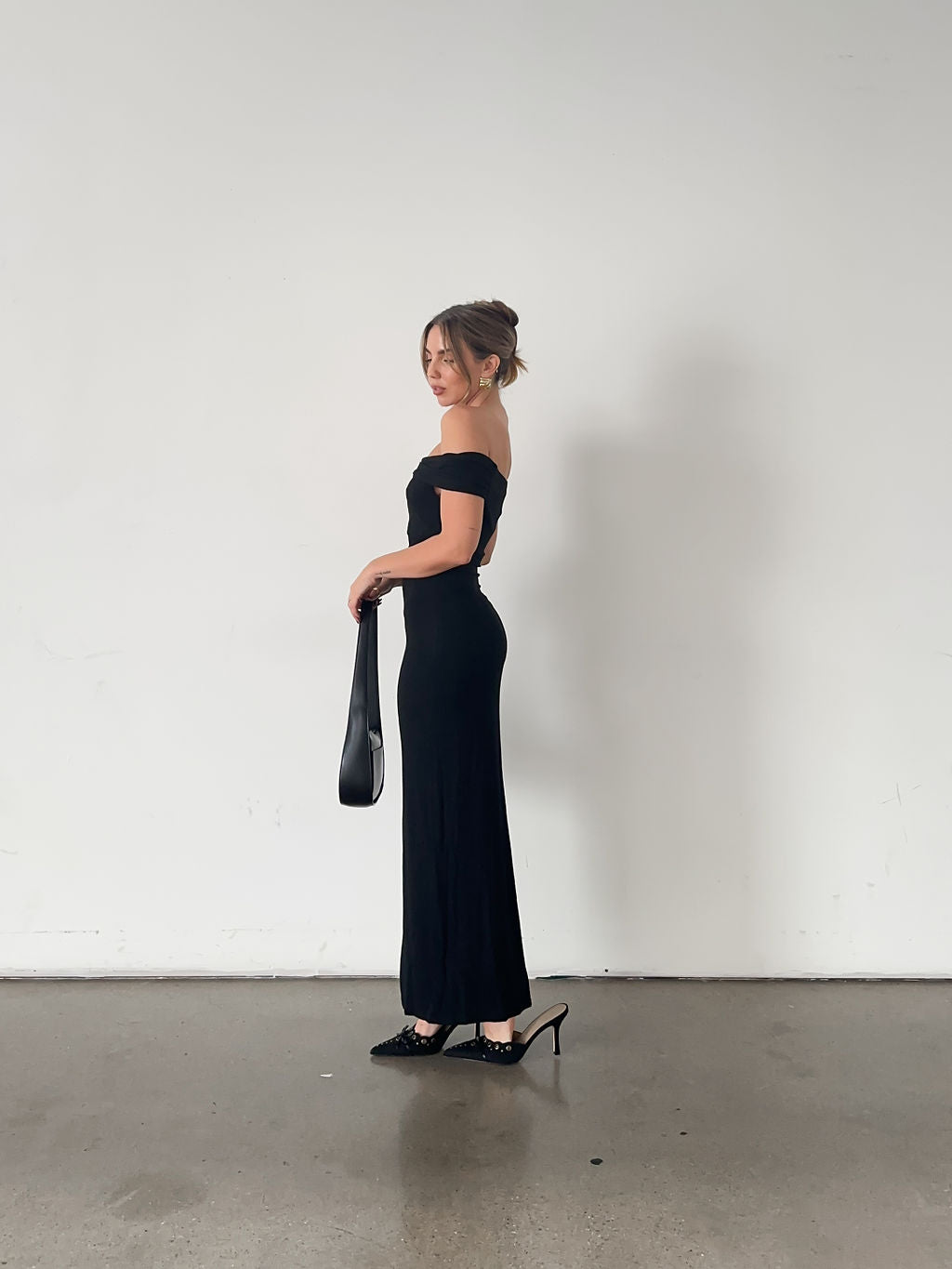 Capri Maxi Dress - FINAL SALE