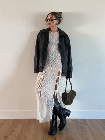 Hopes & Dreams Maxi Dress