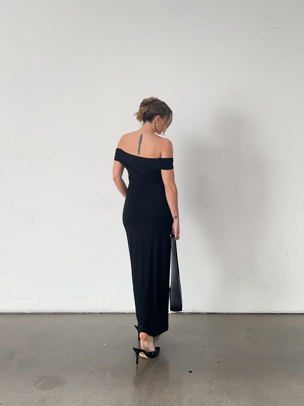 Capri Maxi Dress - FINAL SALE