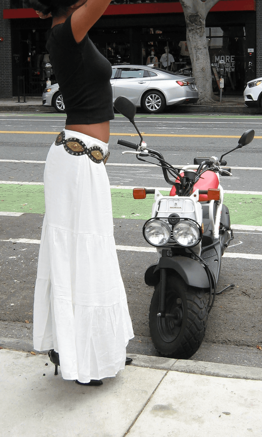Sweet Emotion Maxi Skirt - SHOPLUNAB