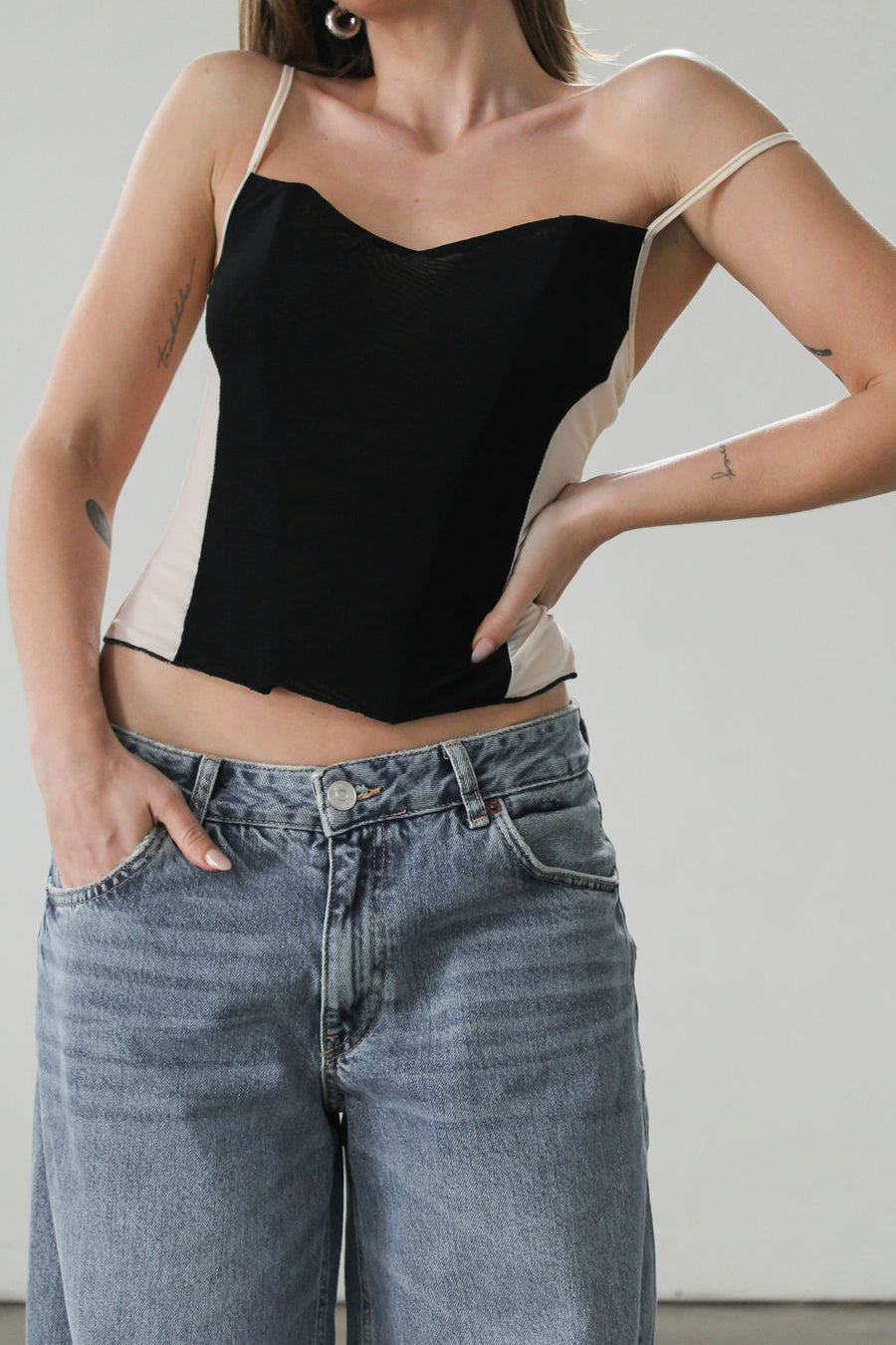 Delilah Top - FINAL SALE