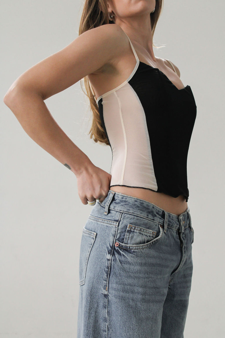 Delilah Top - FINAL SALE
