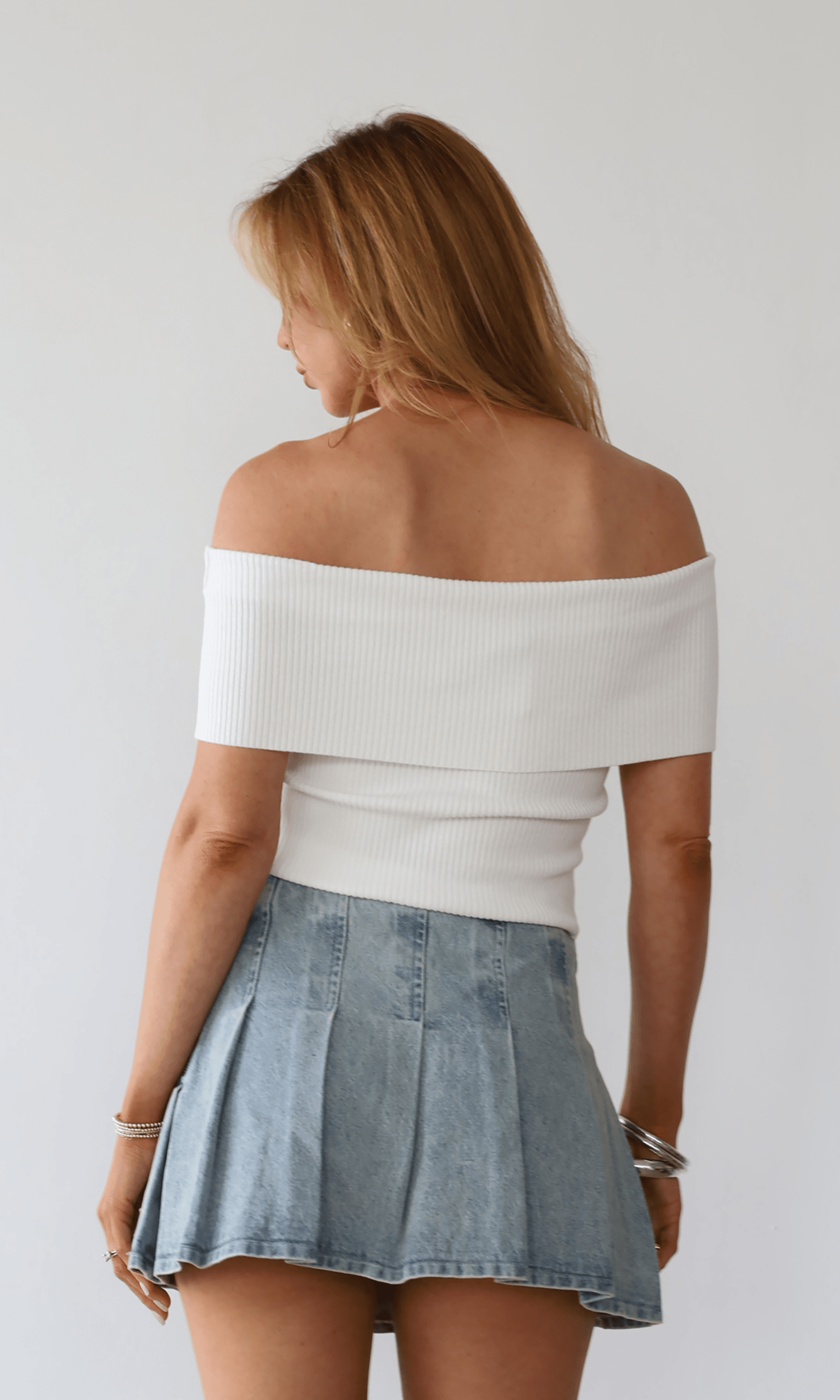 She's Spoiled Crop Top - SHOPLUNAB