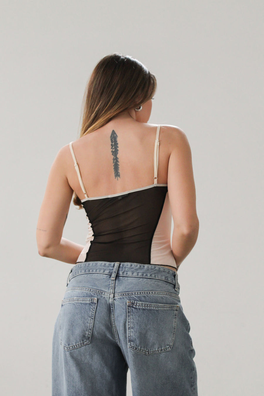Delilah Top - FINAL SALE