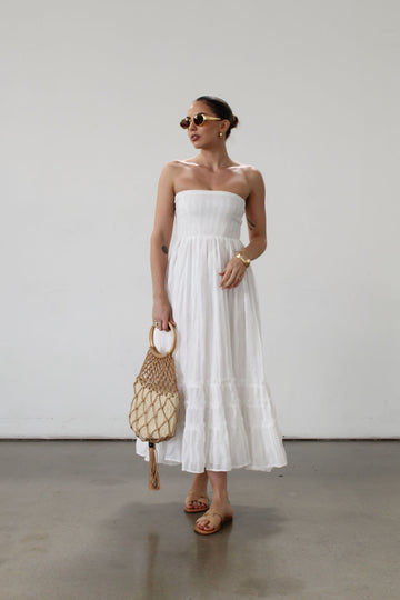 Forever Time Maxi Dress - FINAL SALE