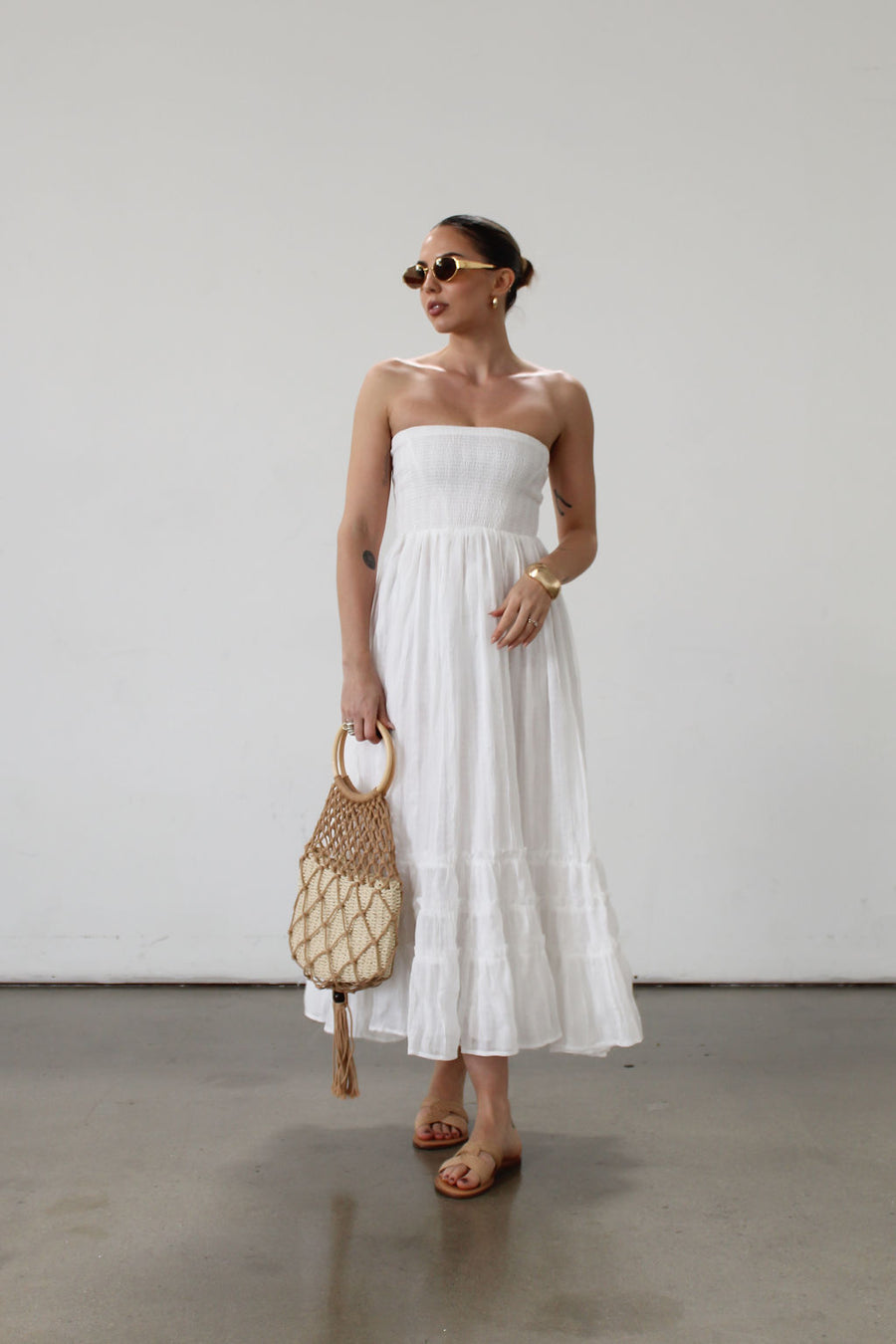 Forever Time Maxi Dress - FINAL SALE