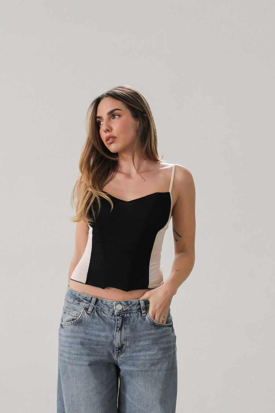 Delilah Top - FINAL SALE