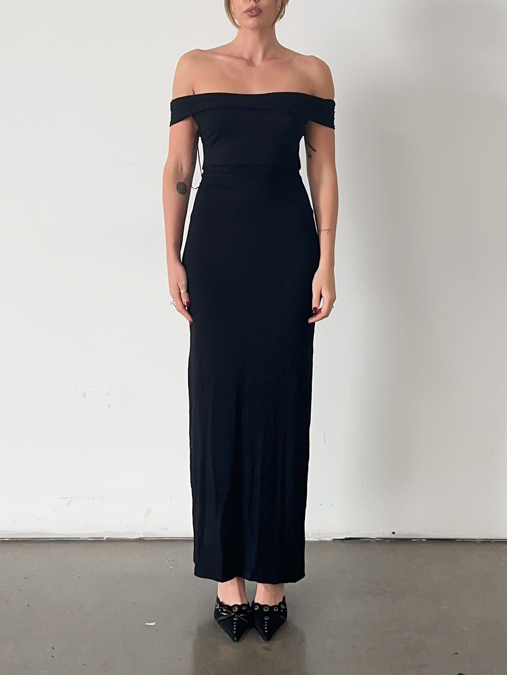 Capri Maxi Dress - FINAL SALE