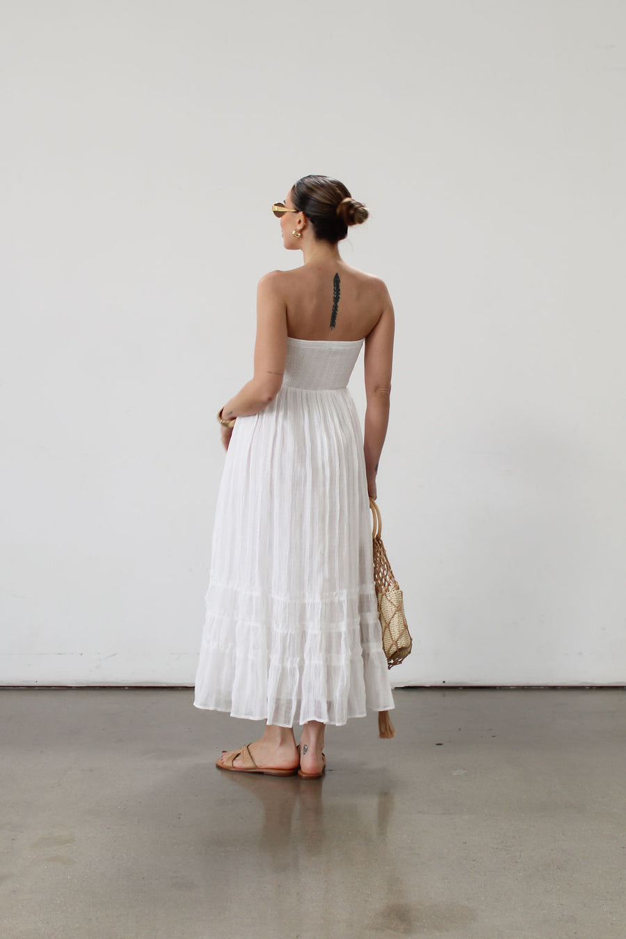 Forever Time Maxi Dress - FINAL SALE