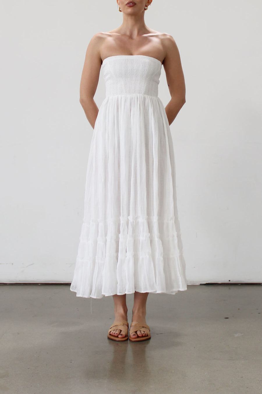 Forever Time Maxi Dress - FINAL SALE