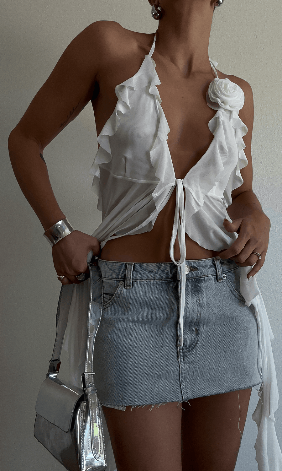 Be Mine Skirt - SHOPLUNAB
