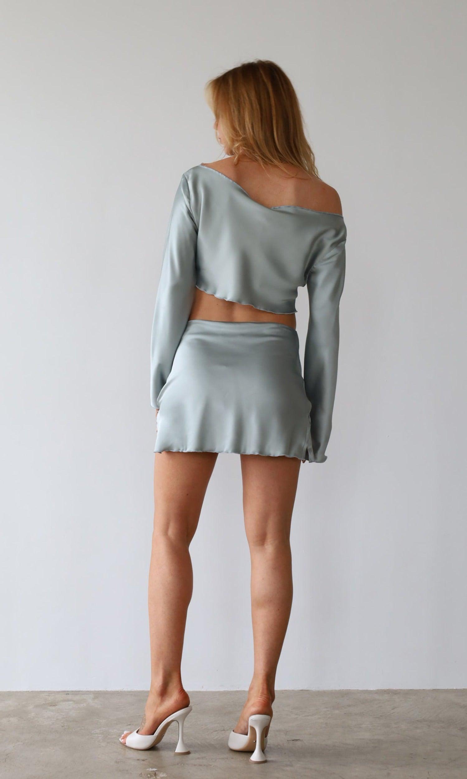Flaunt It Skirt - SHOPLUNAB