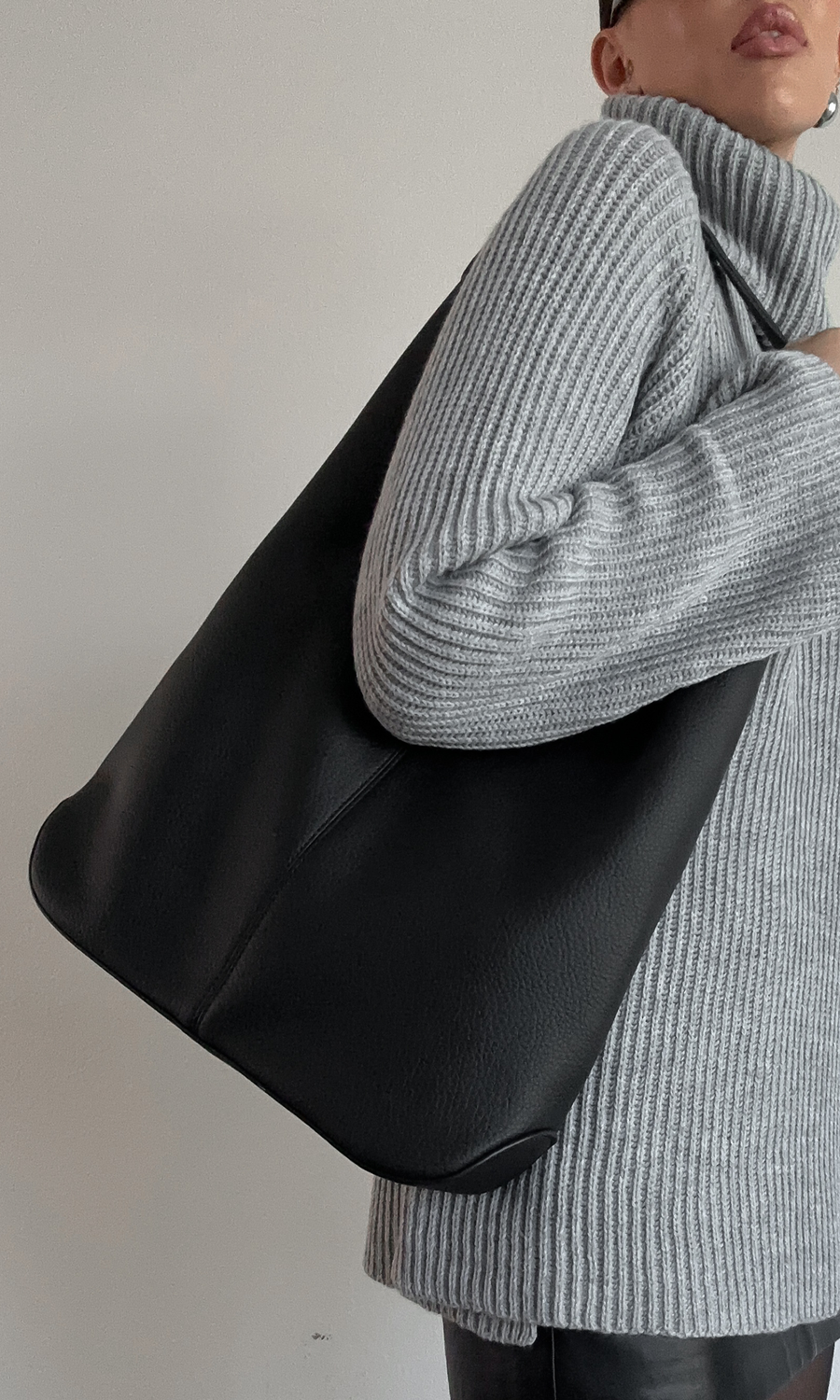 Endless Leather Bag