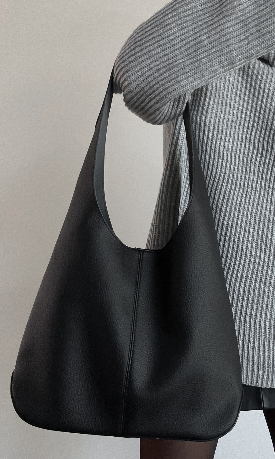 Endless Leather Bag
