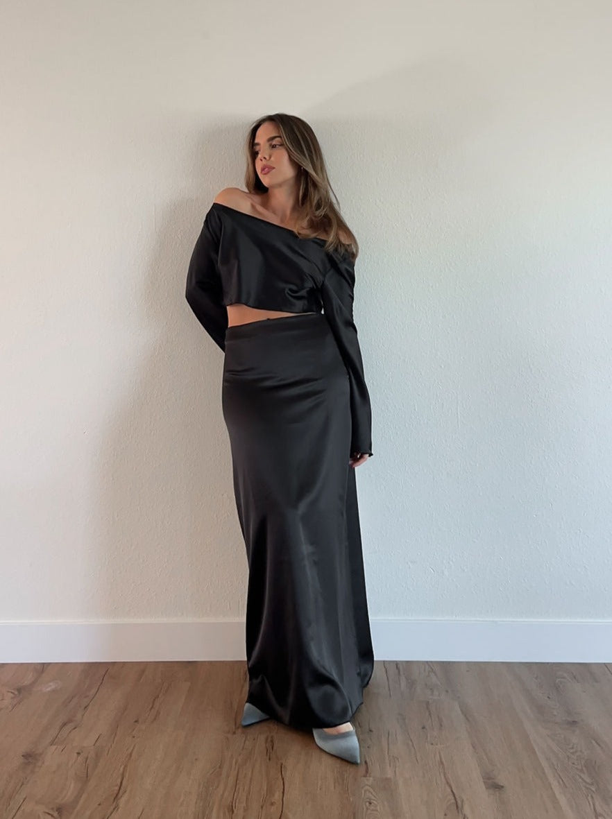 L'amour Maxi Skirt - FINAL SALE