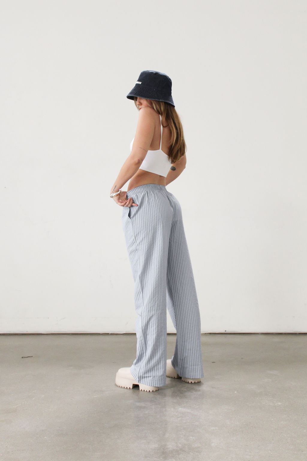 In Rotation Crop Top - FINAL SALE