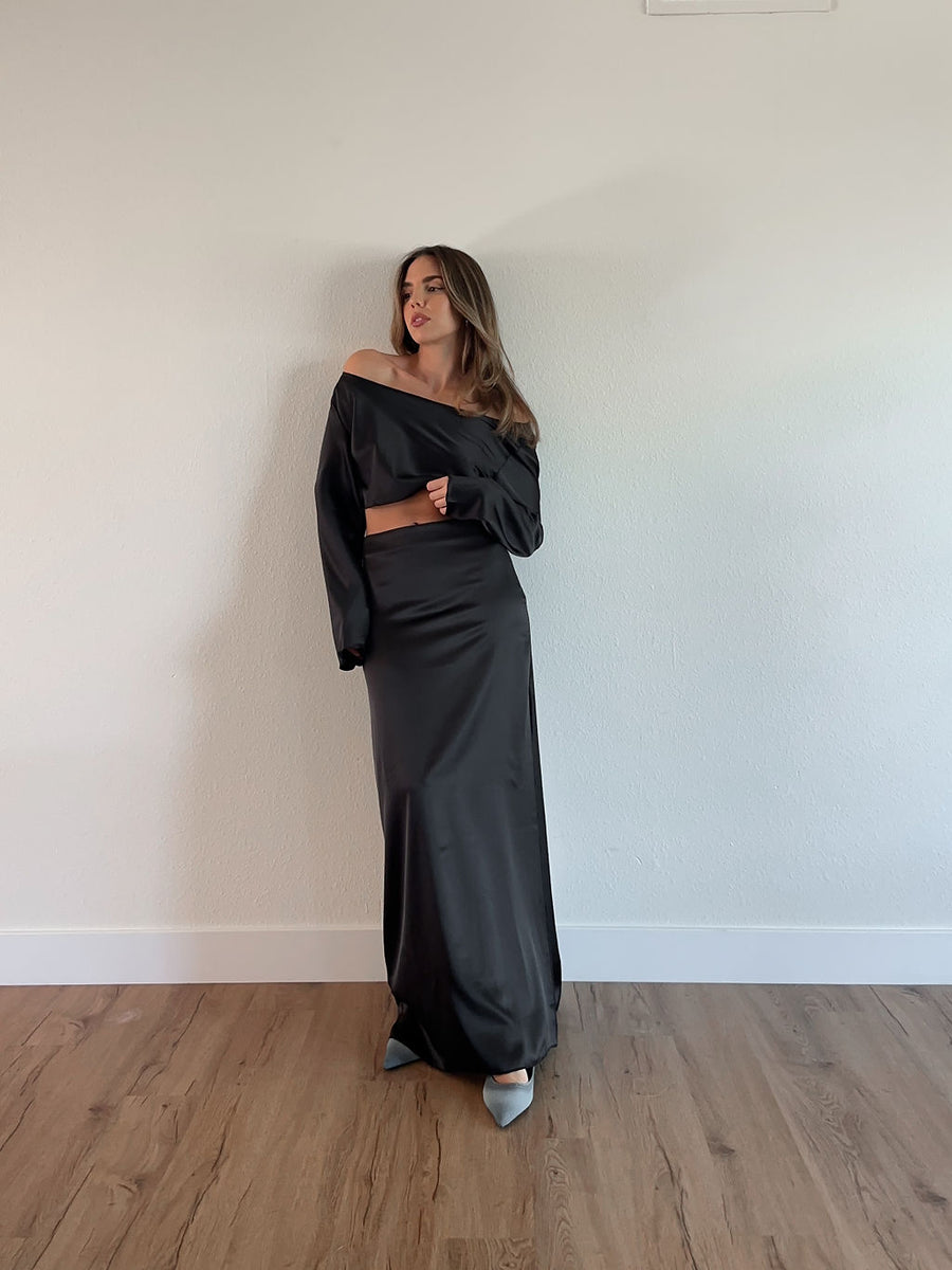 L'amour Maxi Skirt - FINAL SALE