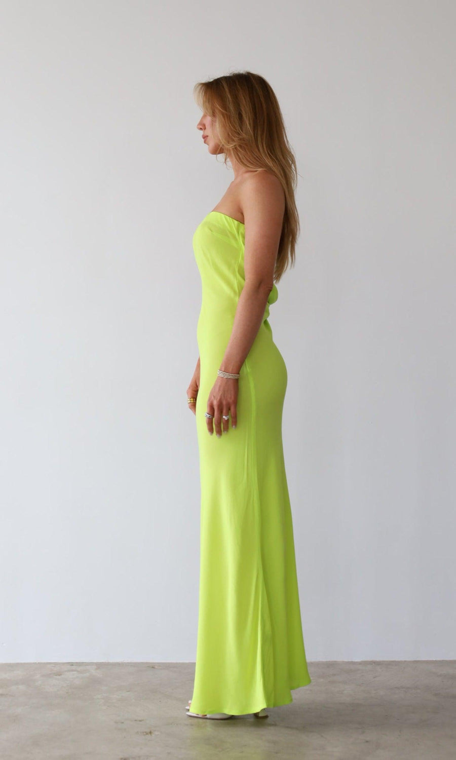 Main Character Maxi Dress - SHOPLUNAB