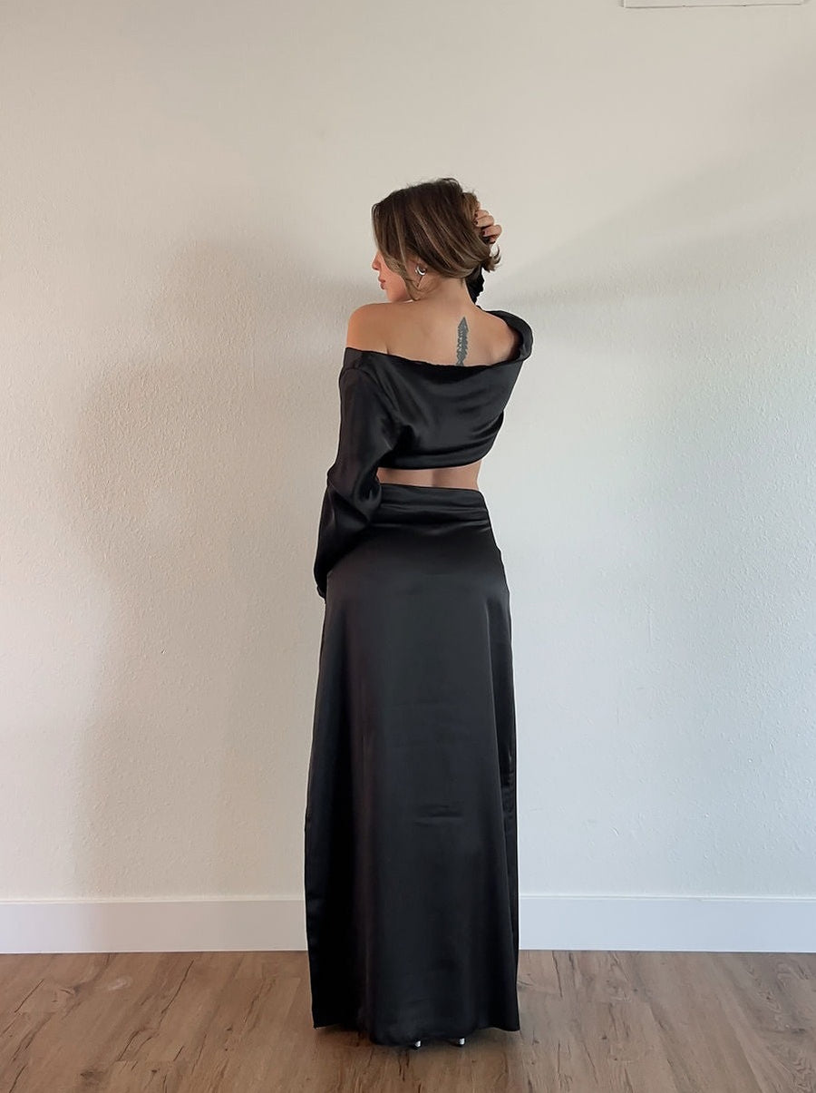 L'amour Maxi Skirt - FINAL SALE