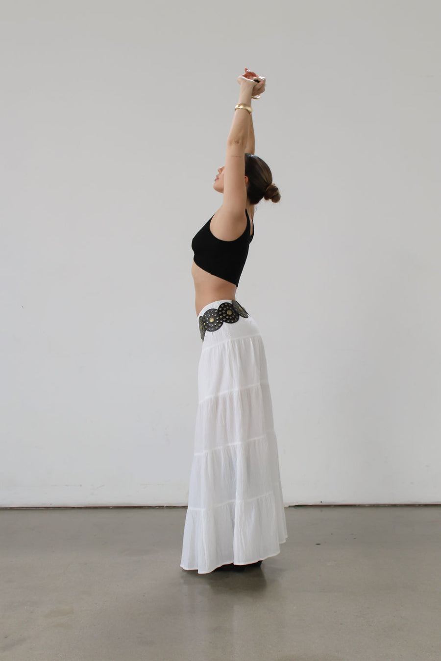 Yours Truly Maxi Skirt - FINAL SALE