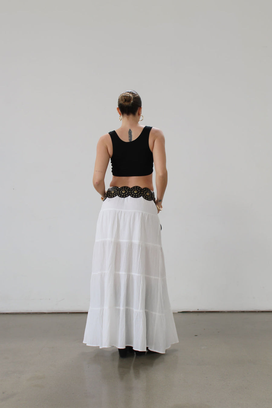 Yours Truly Maxi Skirt - FINAL SALE