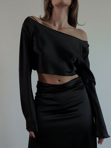 Mon Amour Crop Top