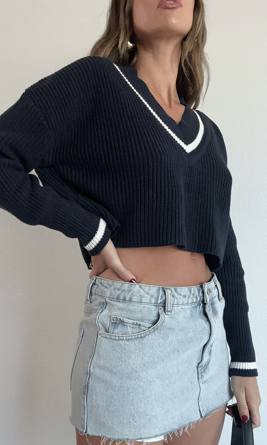 Book Smart Sweater