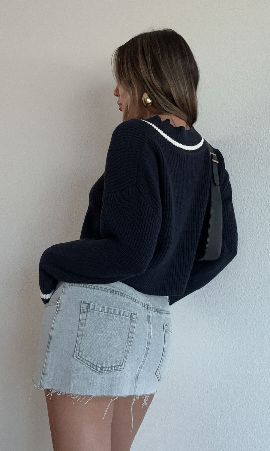 Book Smart Sweater