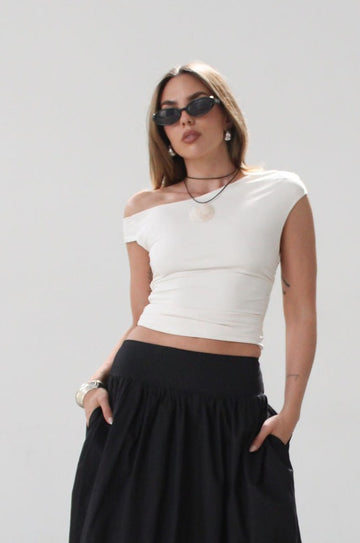 Demi Top by NIA - FINAL SALE