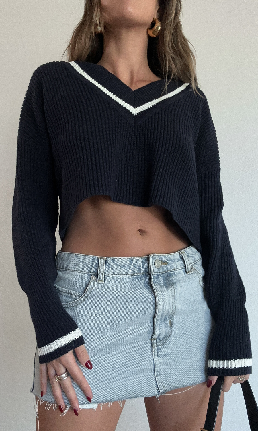 Book Smart Sweater