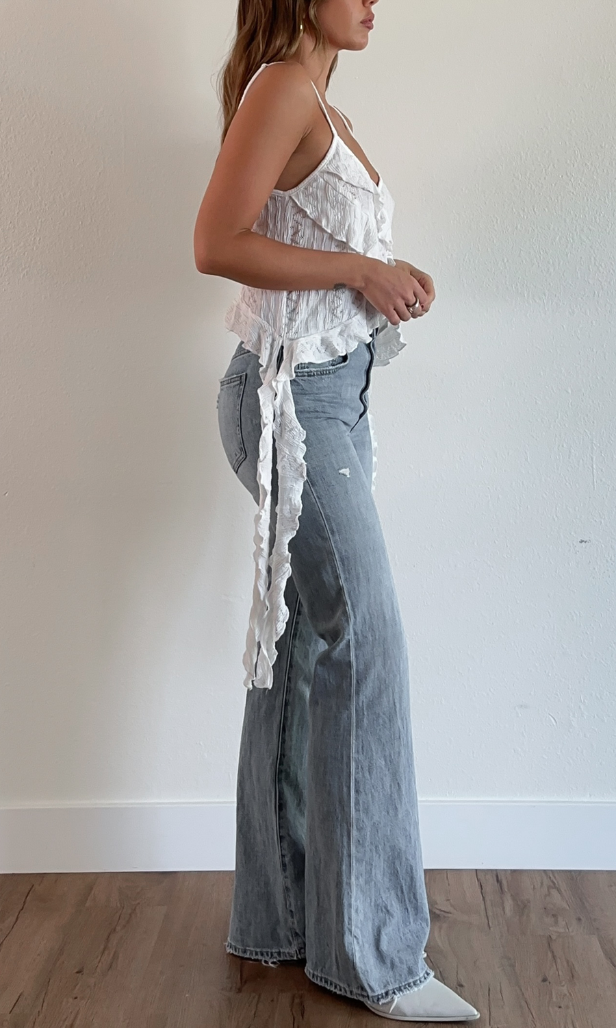 Stevie Jean by Pistola - FINAL SALE