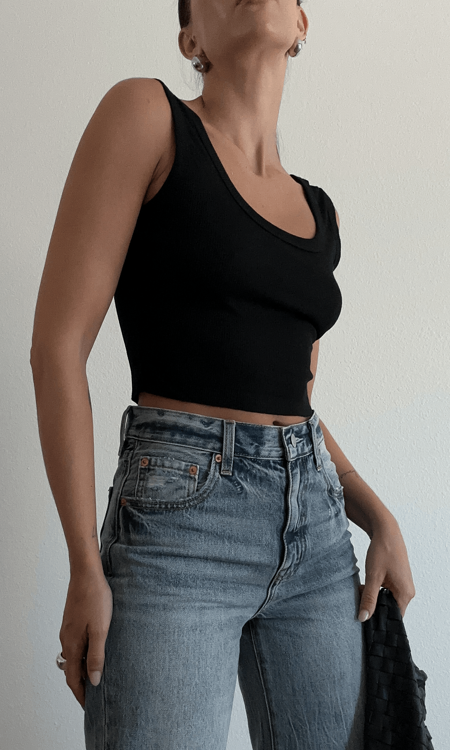 Training Day Crop Top - SHOPLUNAB