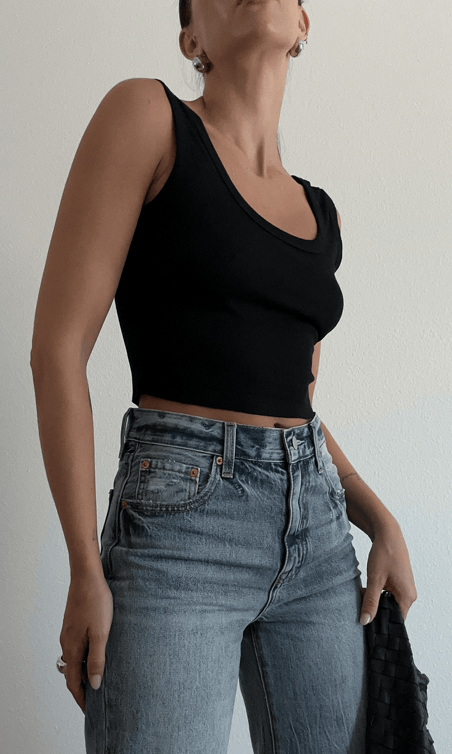 Training Day Crop Top - SHOPLUNAB