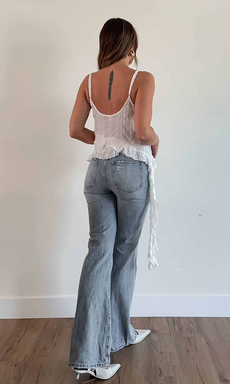 Stevie Jean by Pistola - FINAL SALE