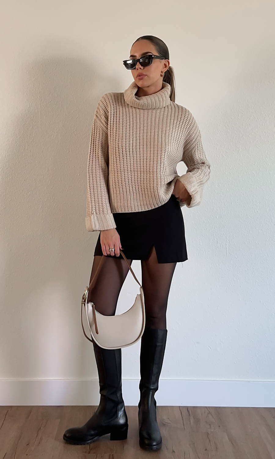Morning Cup Sweater - FINAL SALE