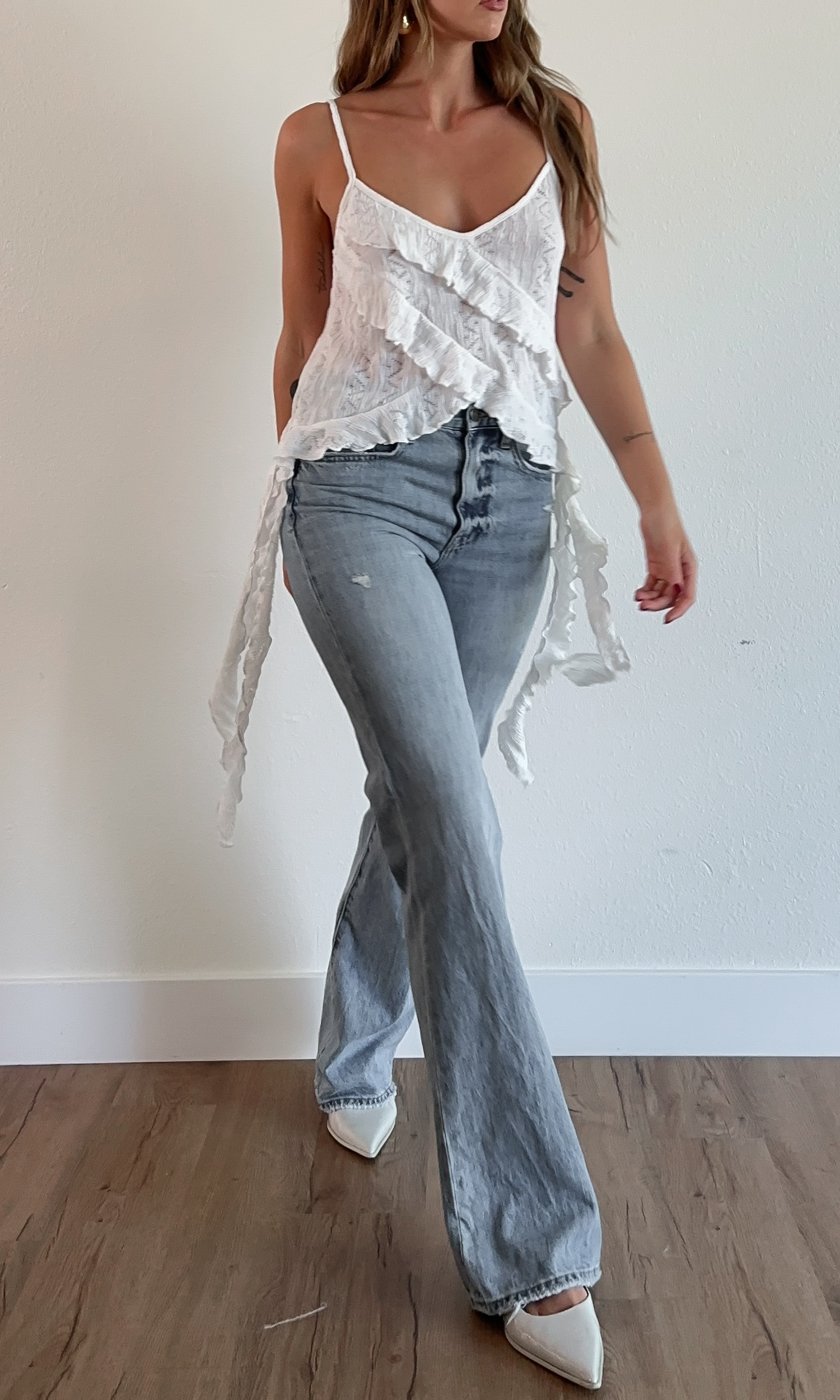Stevie Jean by Pistola - FINAL SALE